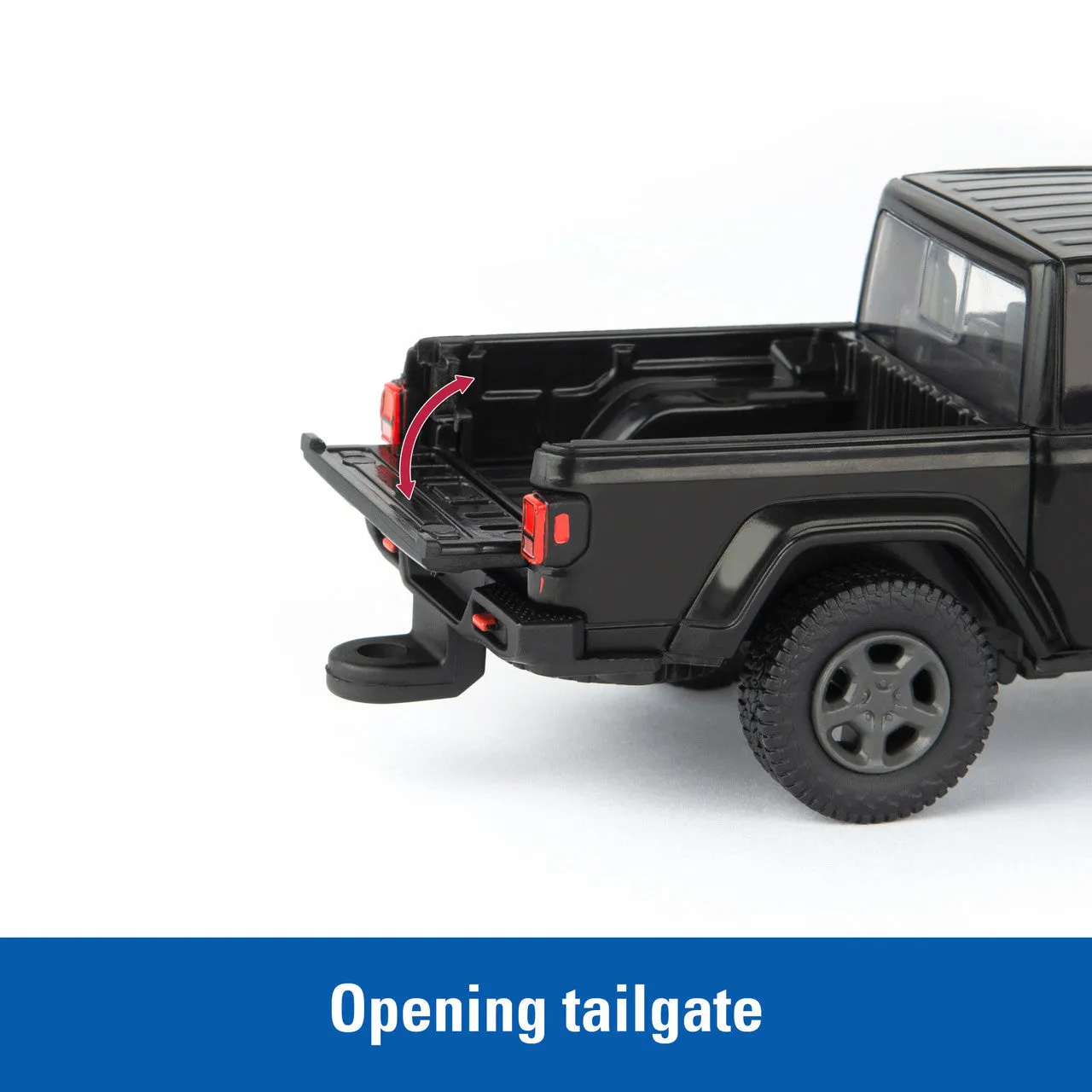 1:32 Scale Jeep Gladiator Rubicon 47316