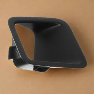 2020-2025 Jeep Gladiator Driver Side  License Plate Lamp Bezel Trim OEM