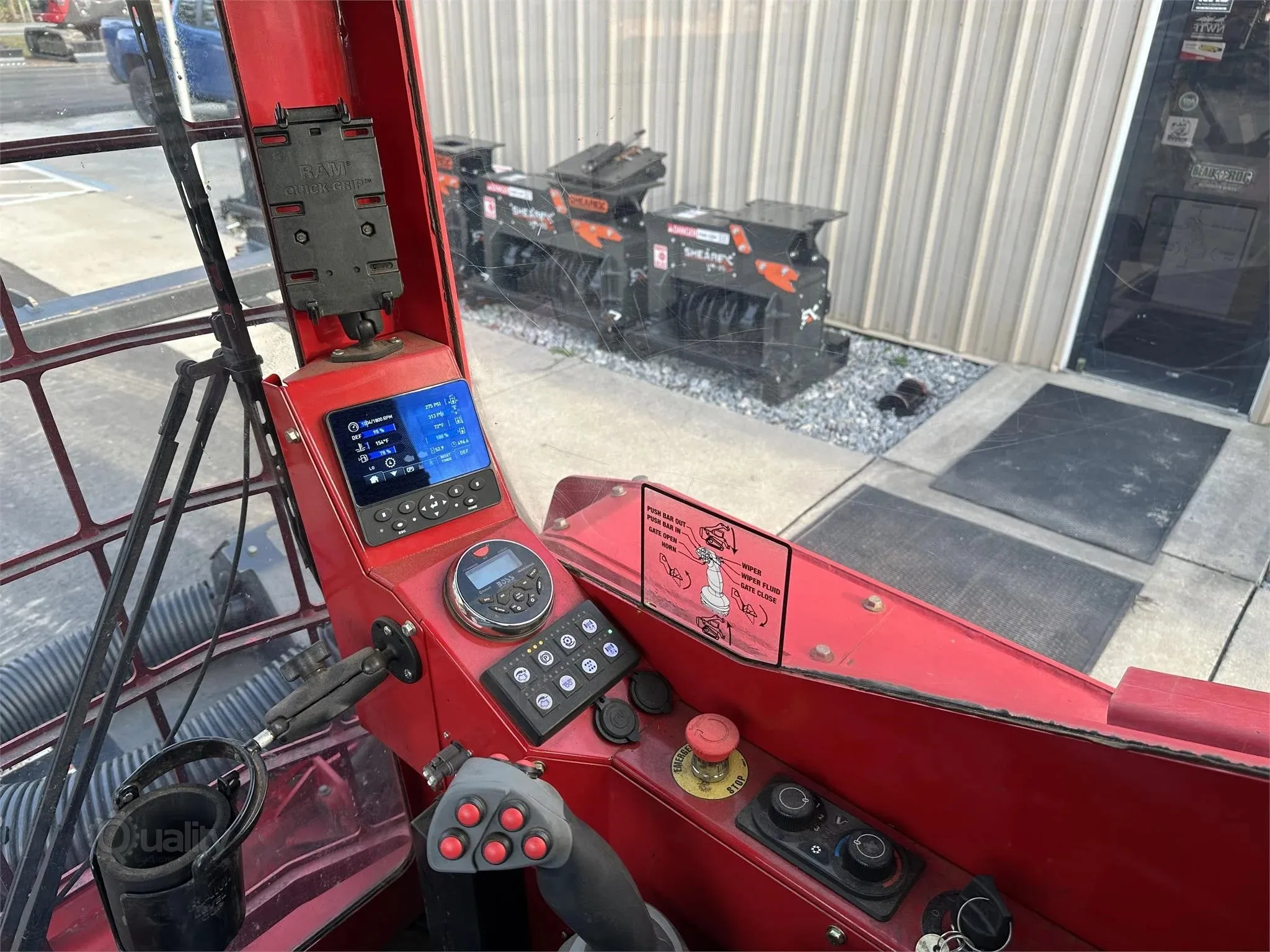 2022 Lamtrac LTR6160T | Track Mulcher | Used