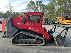 2022 Lamtrac LTR6160T | Track Mulcher | Used