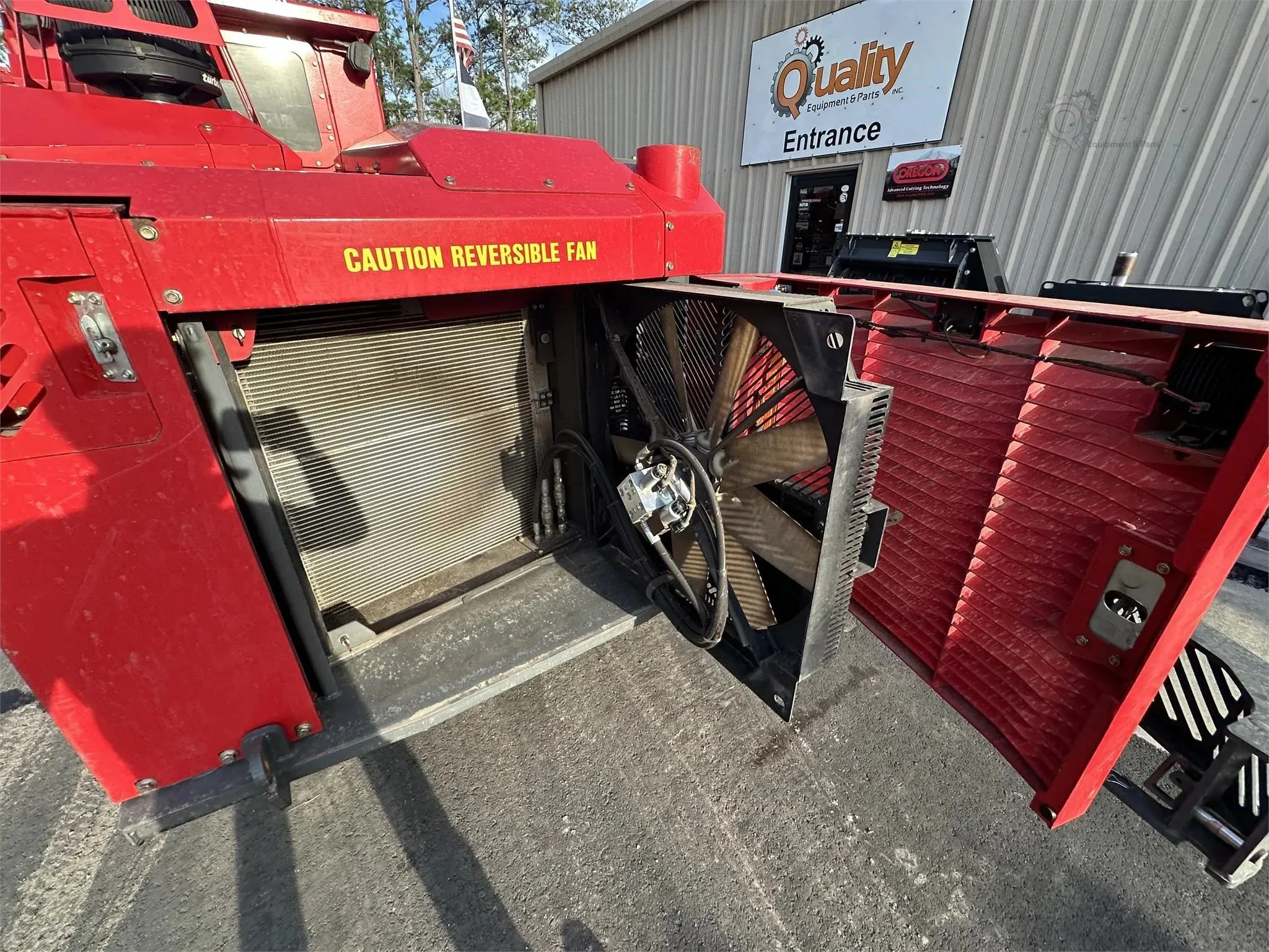 2022 Lamtrac LTR6160T | Track Mulcher | Used