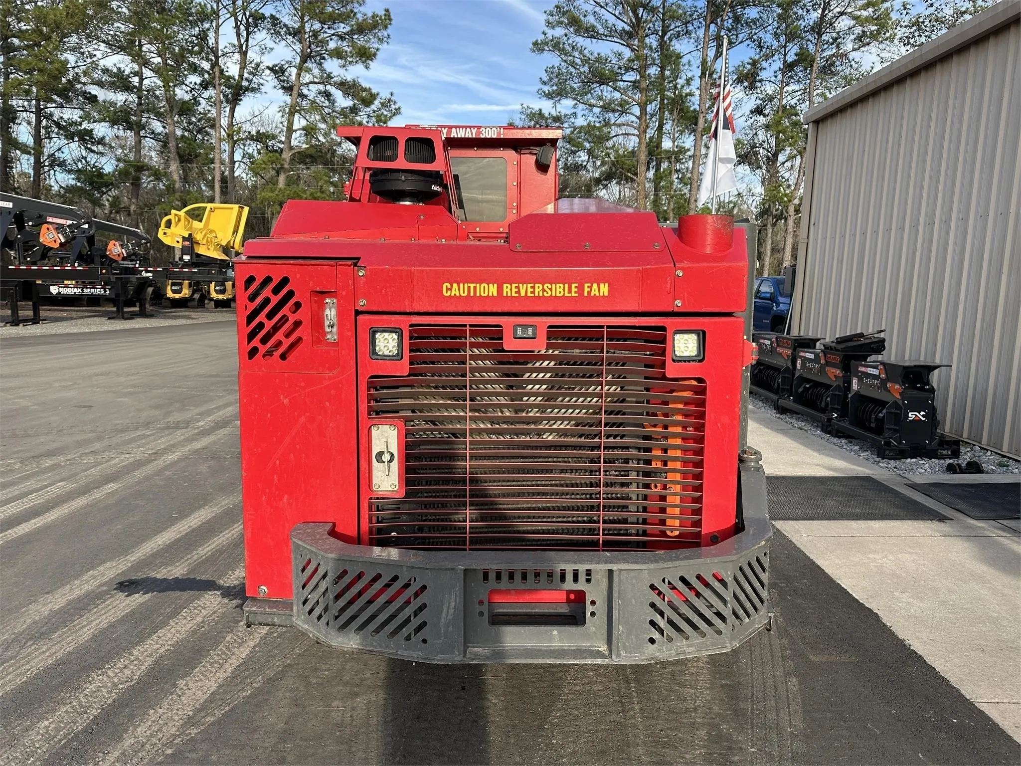 2022 Lamtrac LTR6160T | Track Mulcher | Used