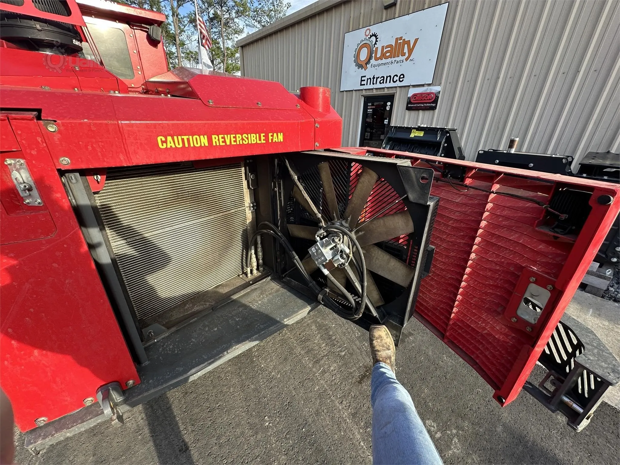 2022 Lamtrac LTR6160T | Track Mulcher | Used