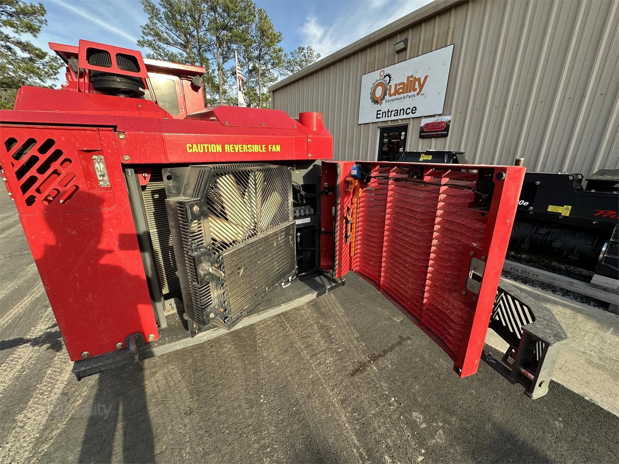 2022 Lamtrac LTR6160T | Track Mulcher | Used
