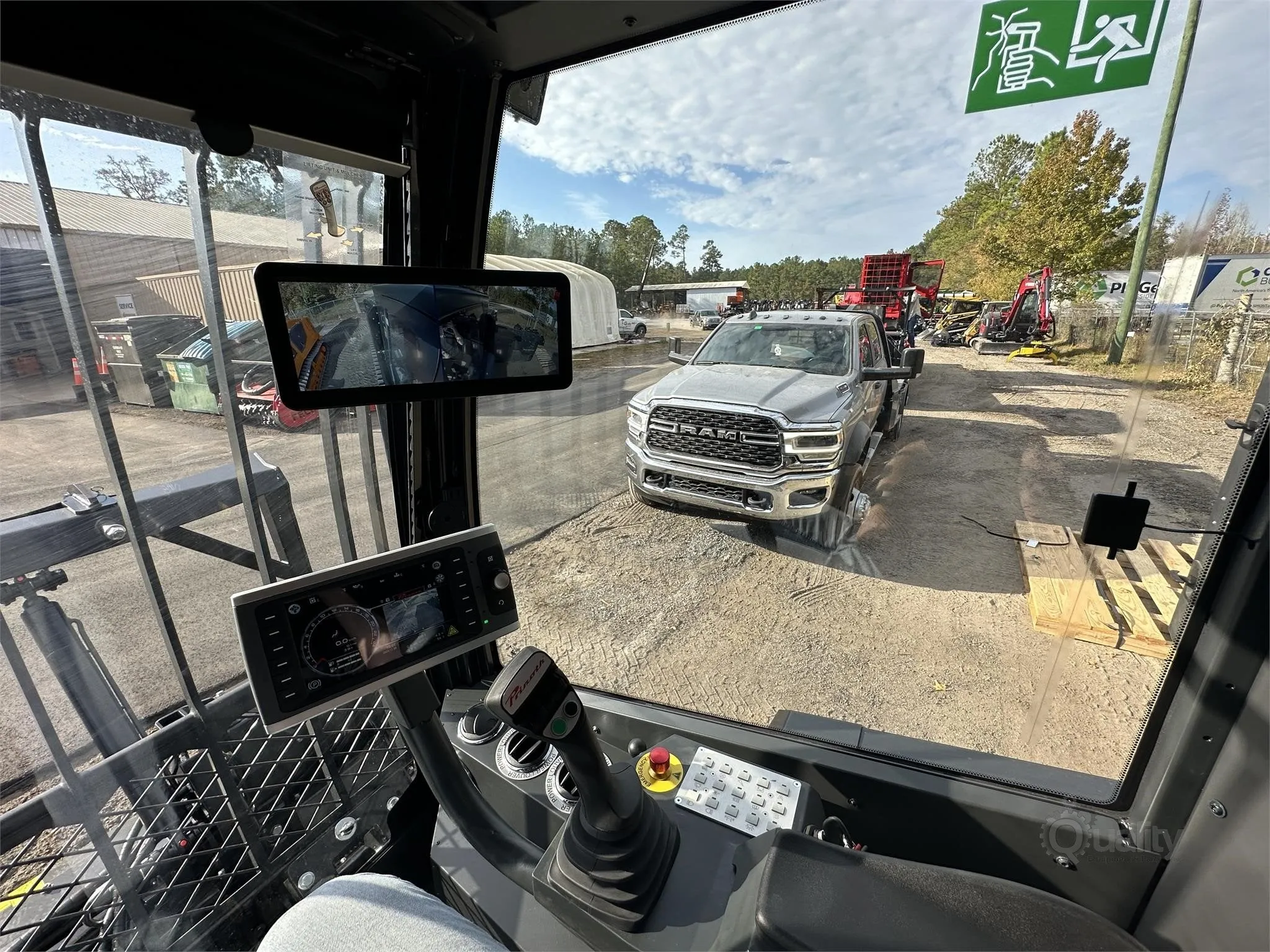 2024 Prinoth Raptor 200 | 190 HP | Track Mulcher