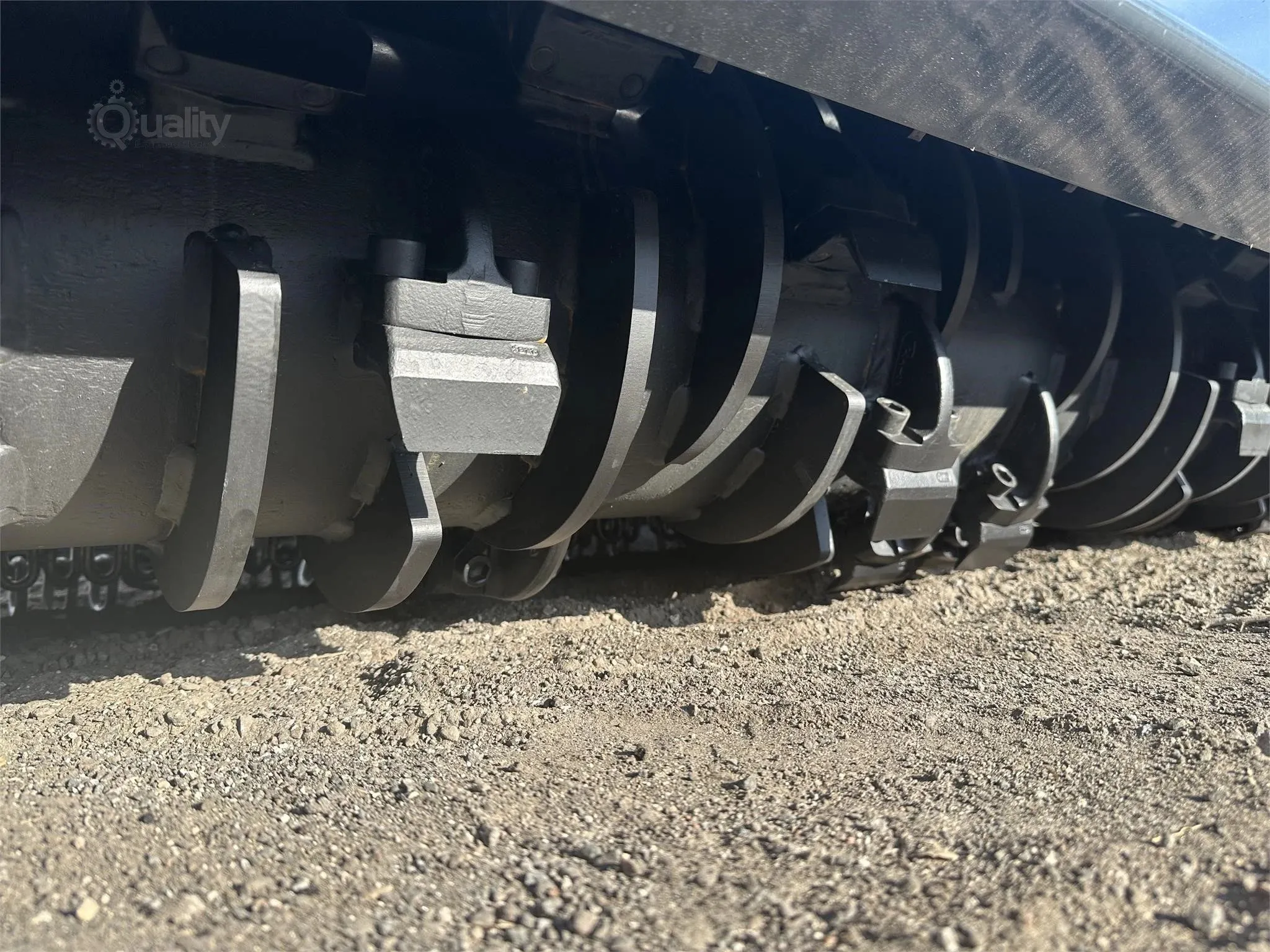 2024 Prinoth Raptor 200 | 190 HP | Track Mulcher