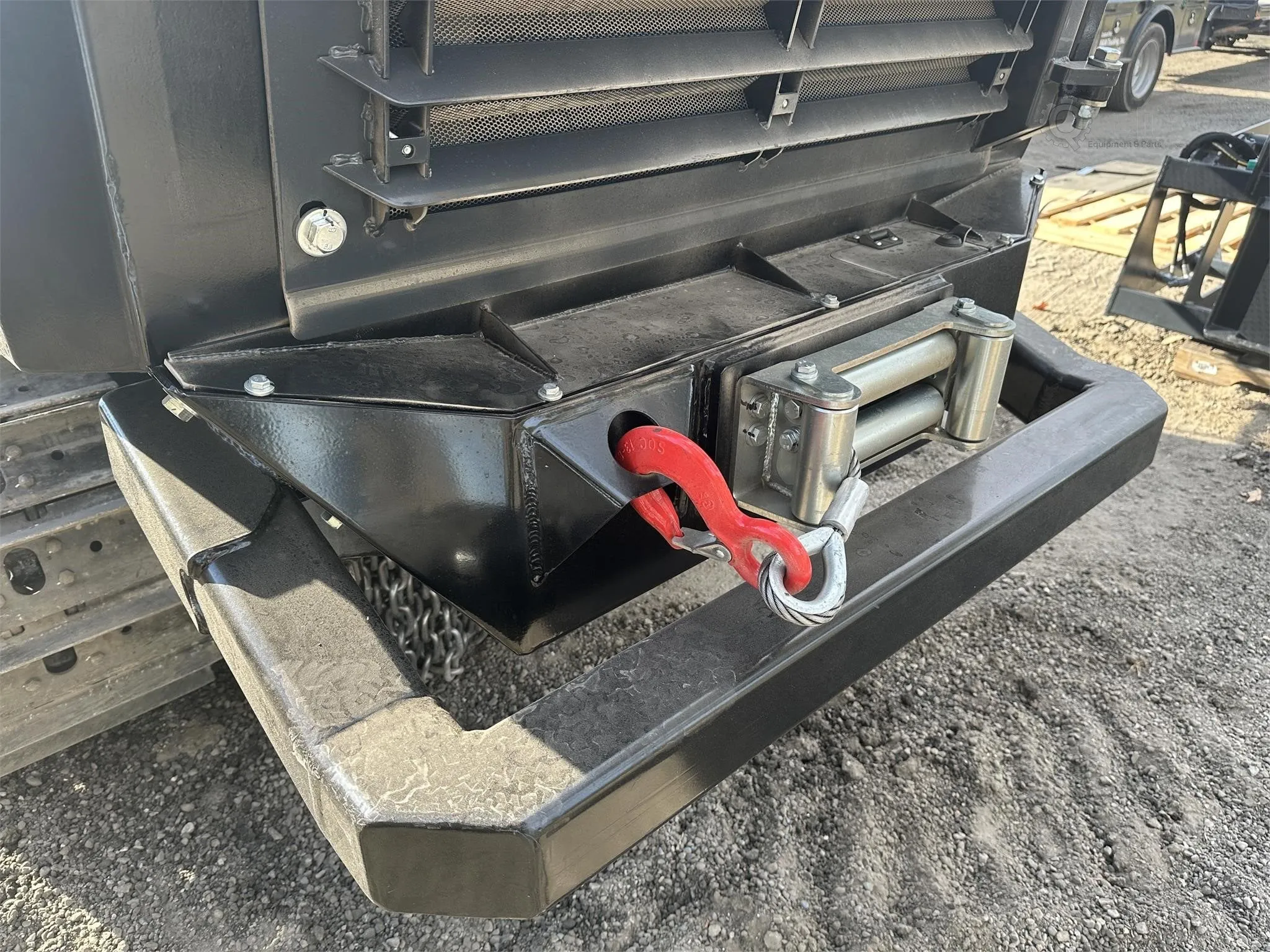 2024 Prinoth Raptor 200 | 190 HP | Track Mulcher