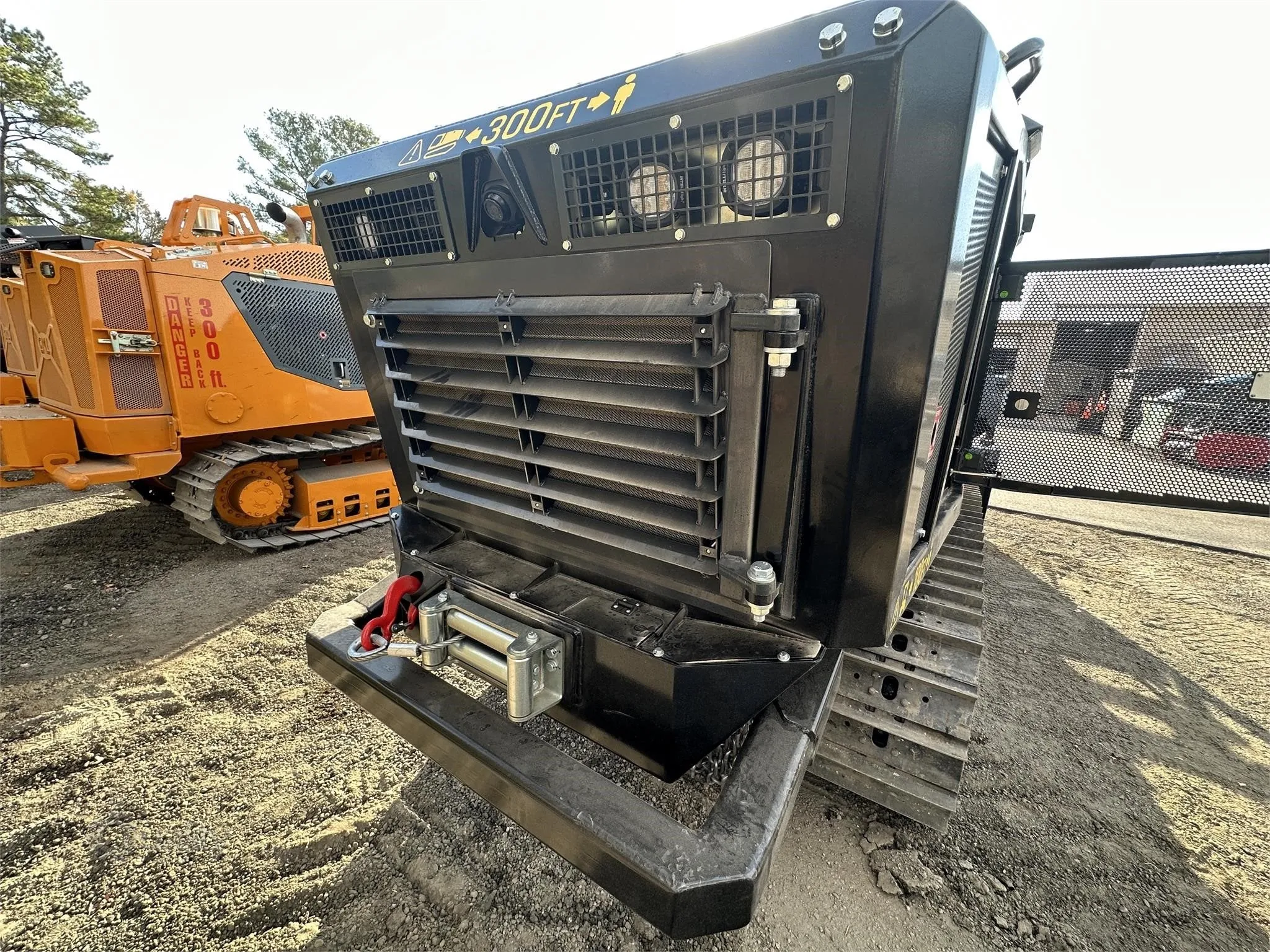 2024 Prinoth Raptor 200 | 190 HP | Track Mulcher