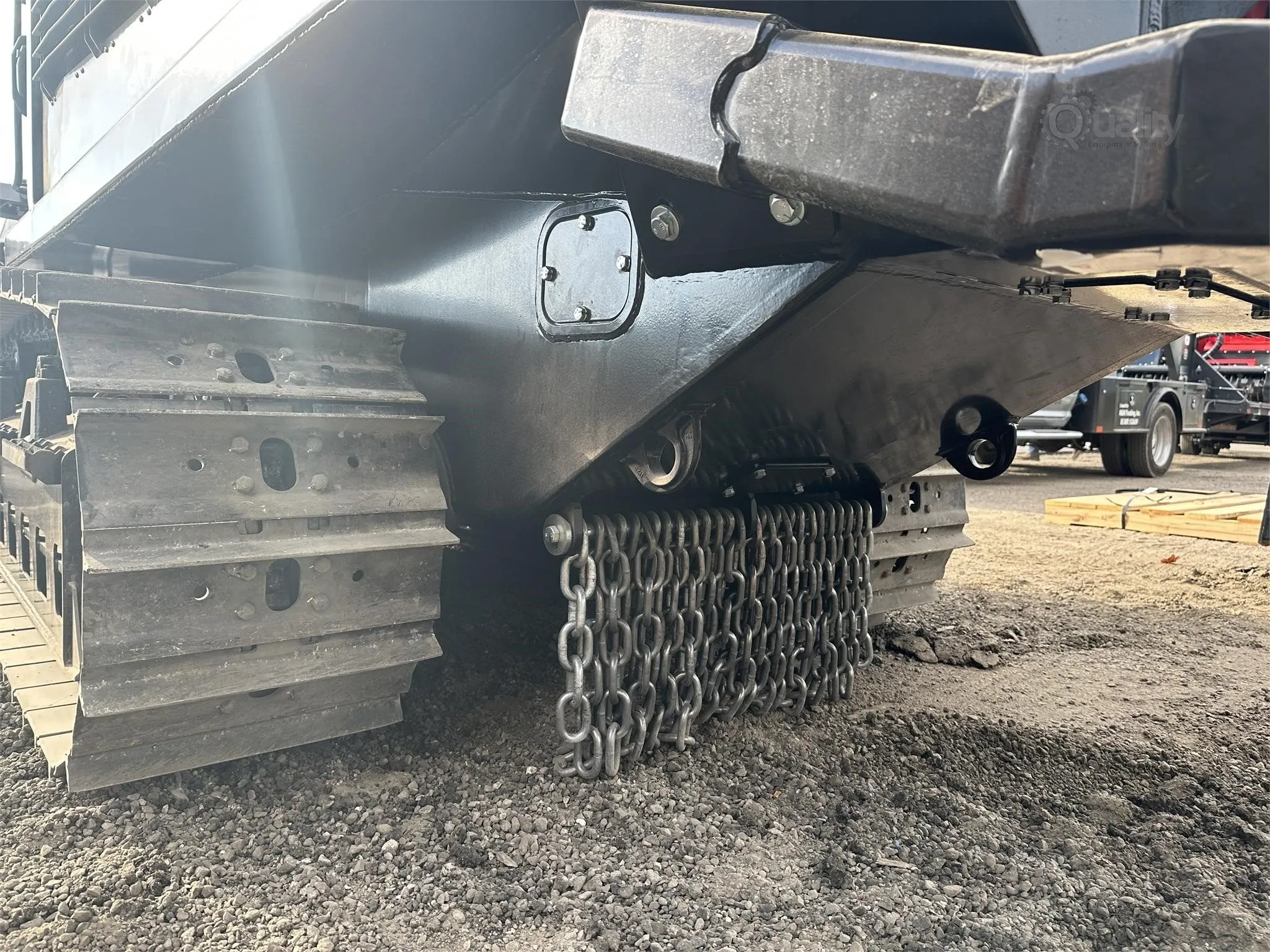 2024 Prinoth Raptor 200 | 190 HP | Track Mulcher