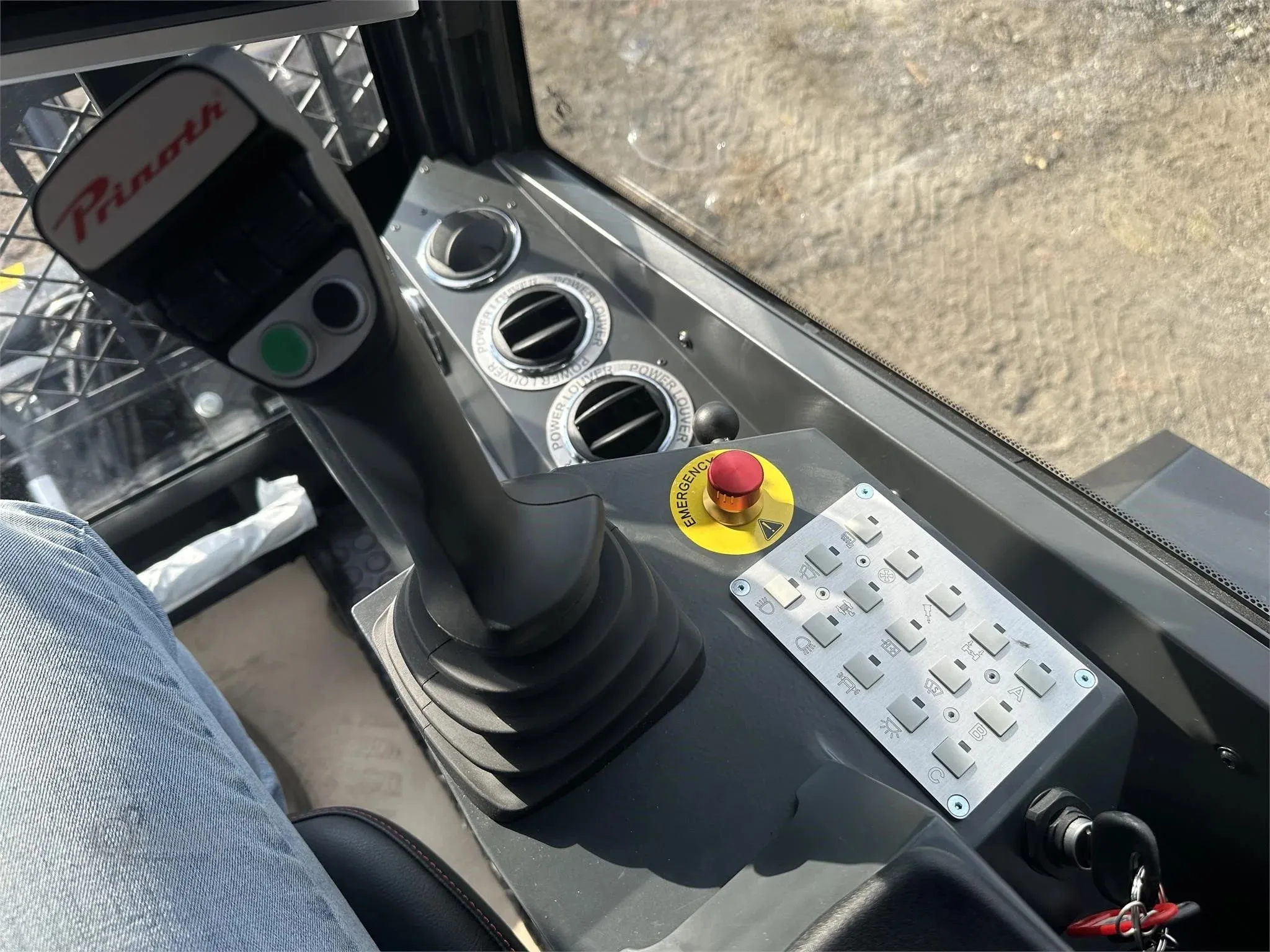 2024 Prinoth Raptor 200 | 190 HP | Track Mulcher