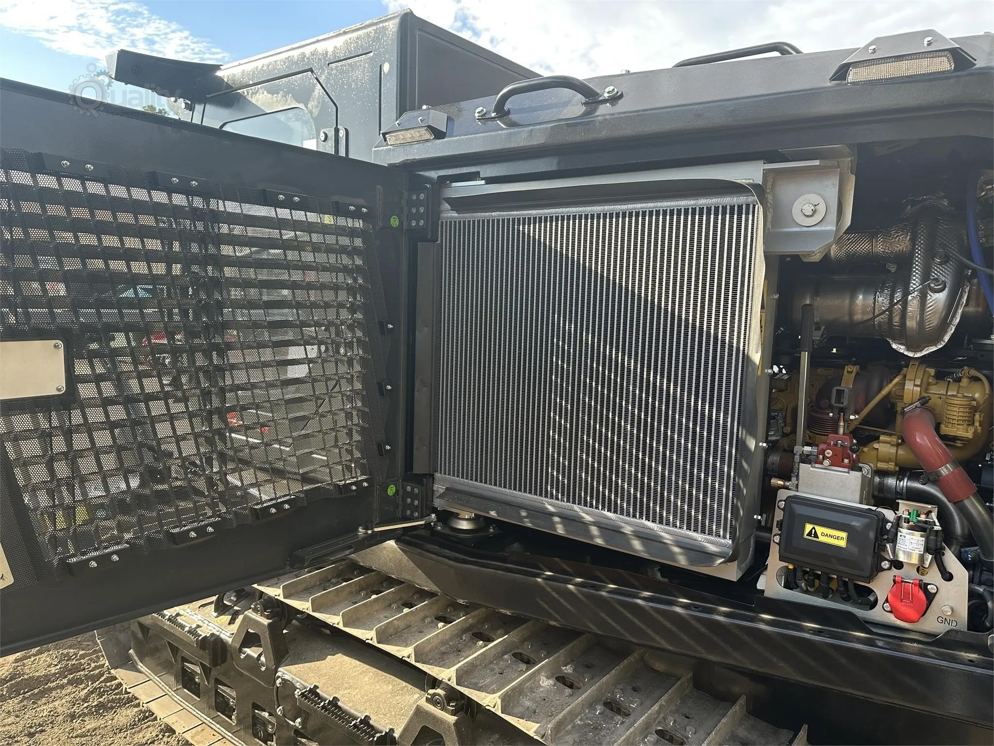 2024 Prinoth Raptor 200 | 190 HP | Track Mulcher