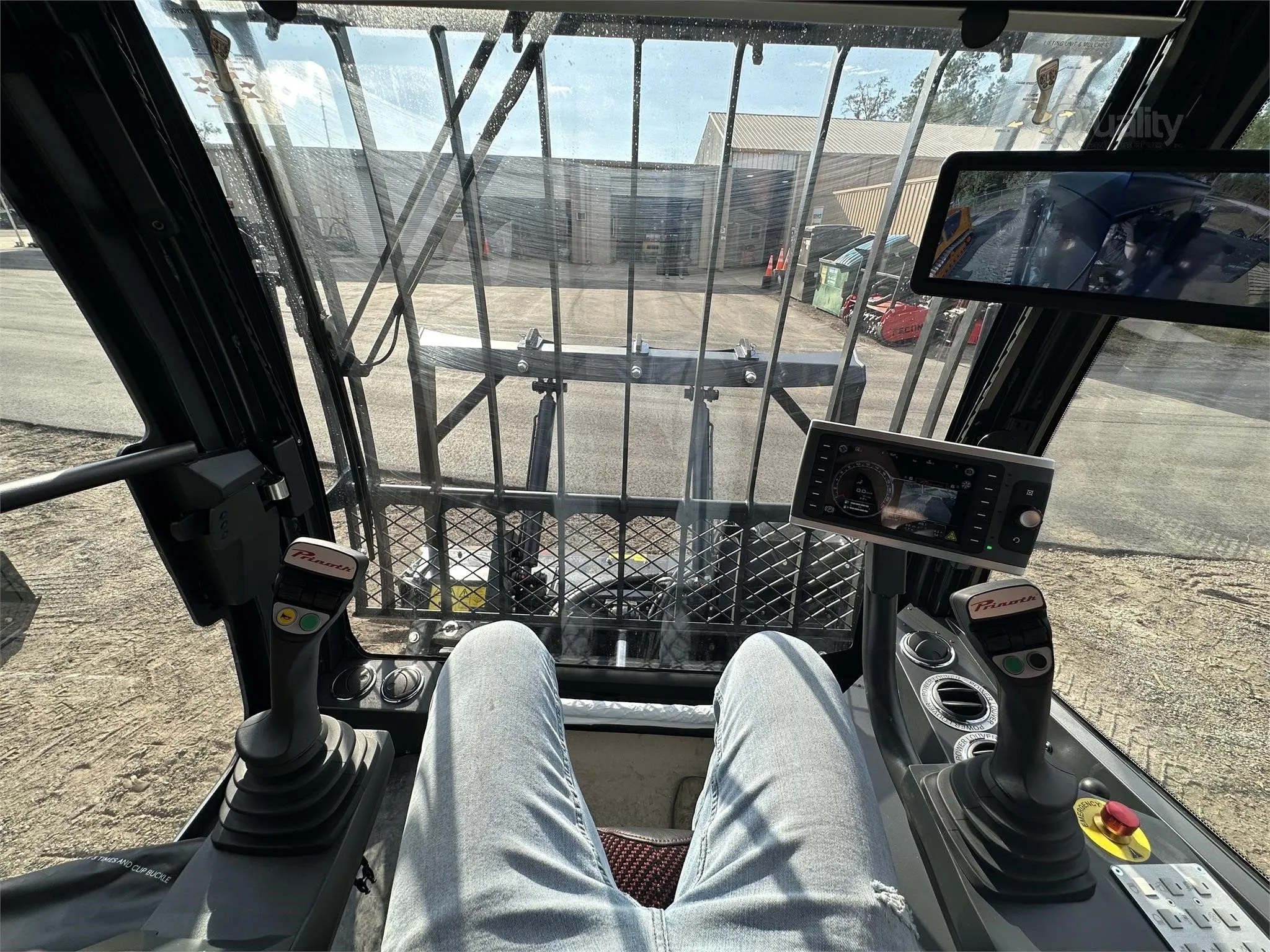 2024 Prinoth Raptor 200 | 190 HP | Track Mulcher