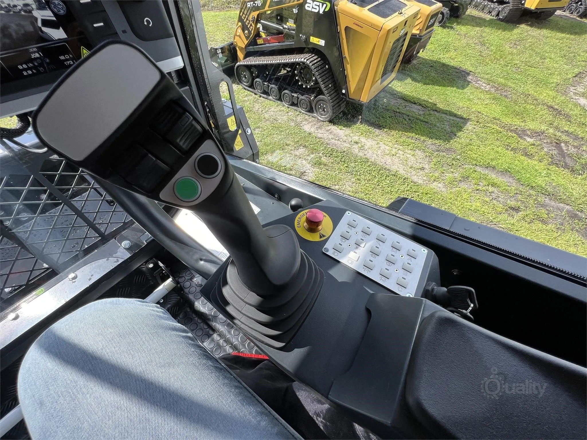 2024 Prinoth Raptor 500 | 440 HP | Track Mulcher