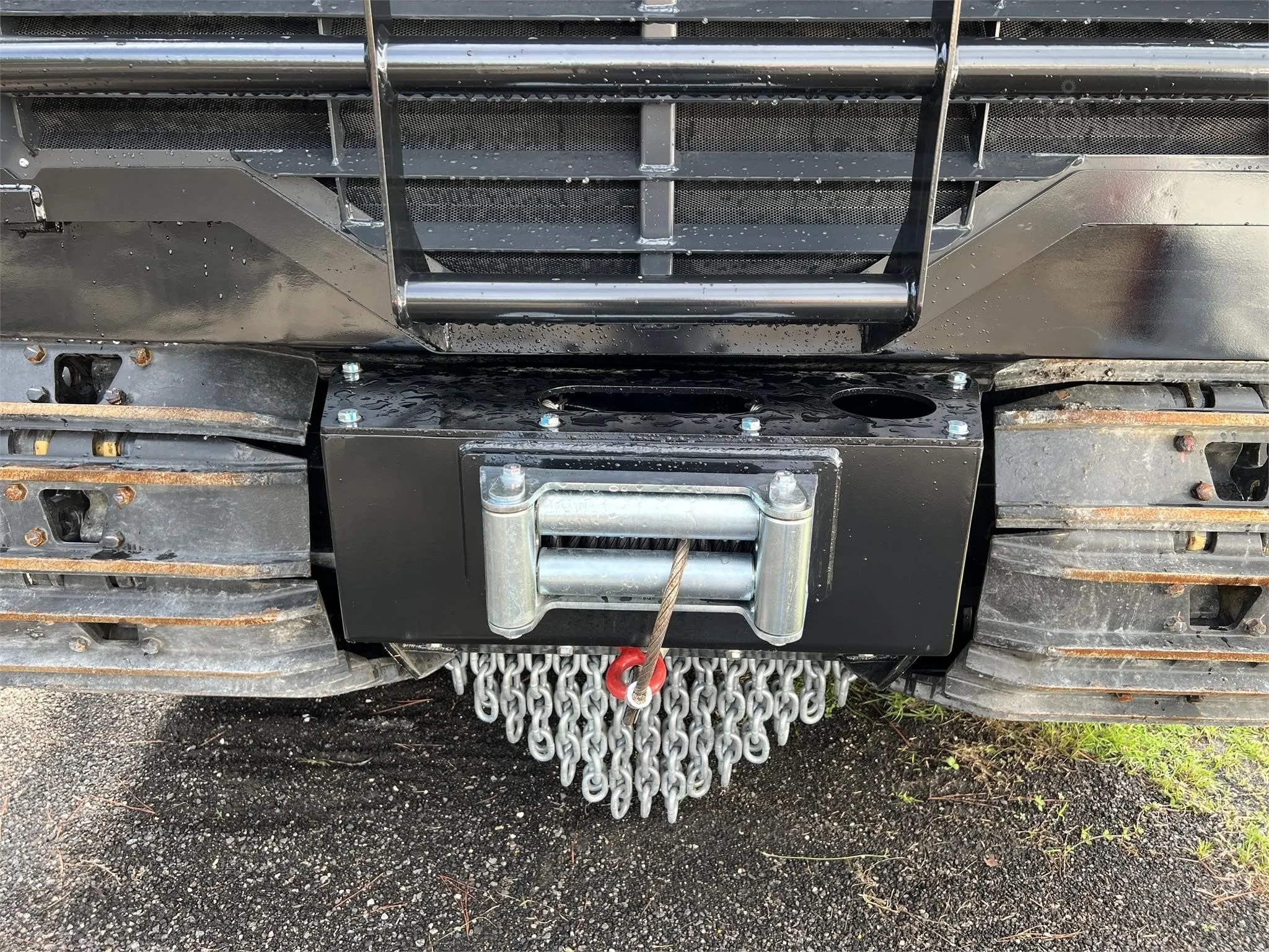 2024 Prinoth Raptor 500 | 440 HP | Track Mulcher