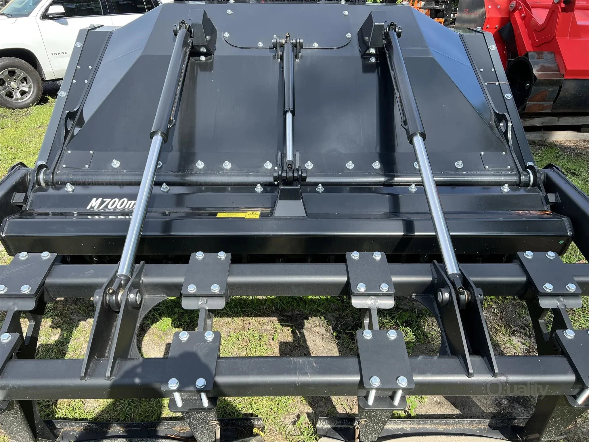 2024 Prinoth Raptor 500 | 440 HP | Track Mulcher