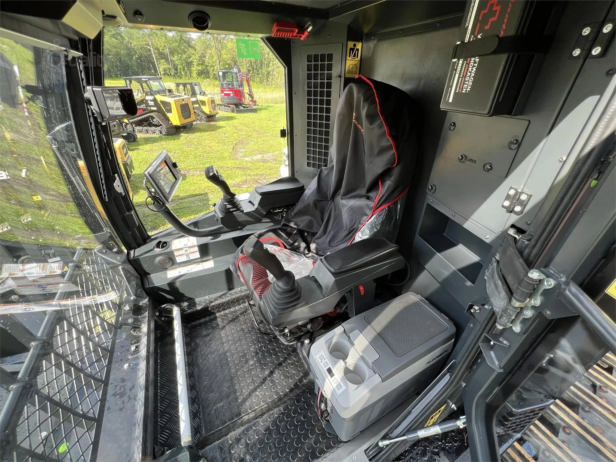 2024 Prinoth Raptor 500 | 440 HP | Track Mulcher