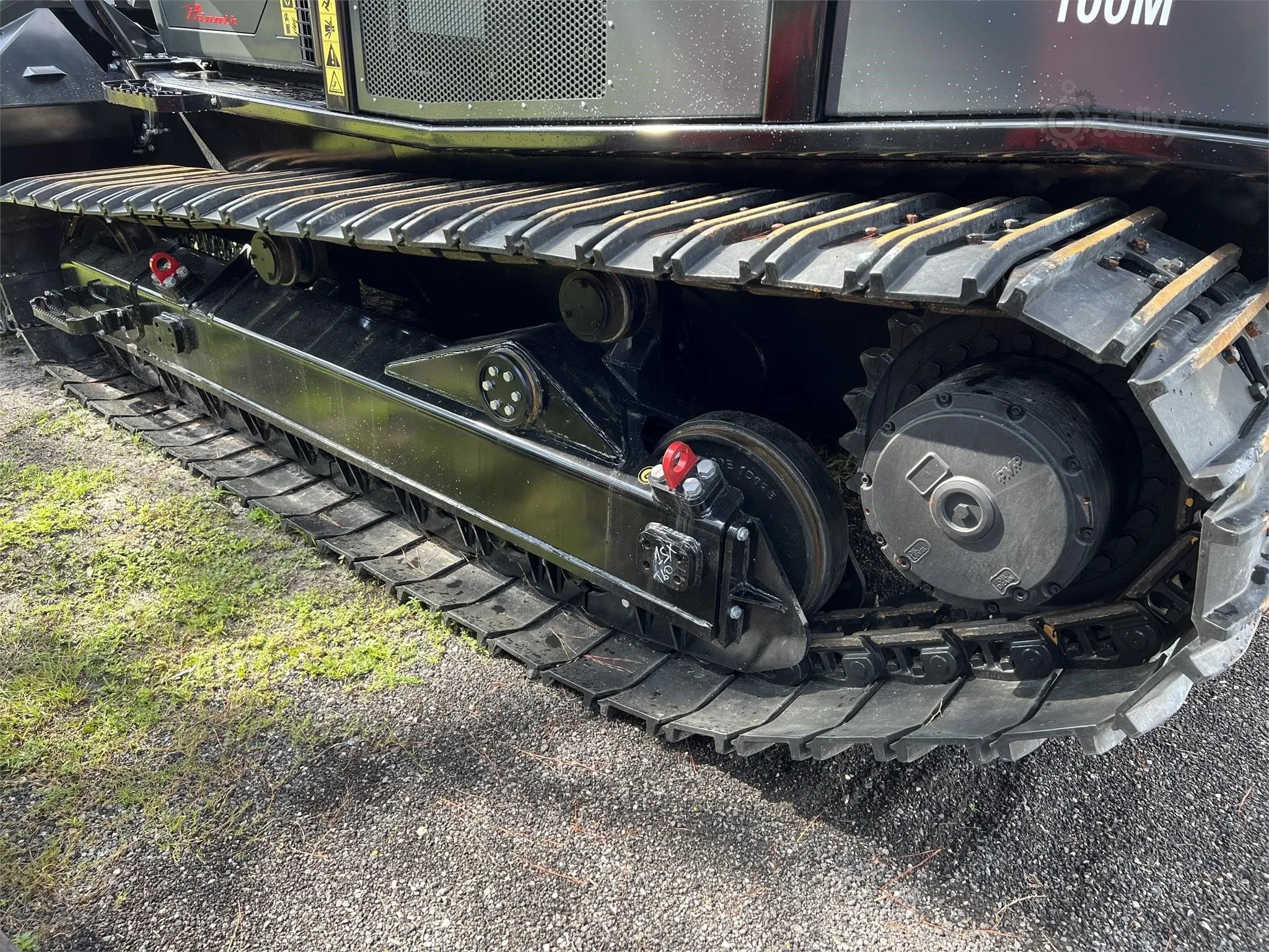 2024 Prinoth Raptor 500 | 440 HP | Track Mulcher