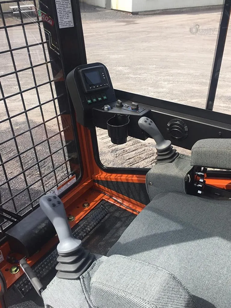2025 Barko 595B Trailer Log Loader | 173HP Cummins Engine Power