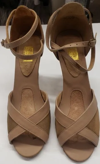 3.25" Fradel -- Women's Latin Ballroom Sandal