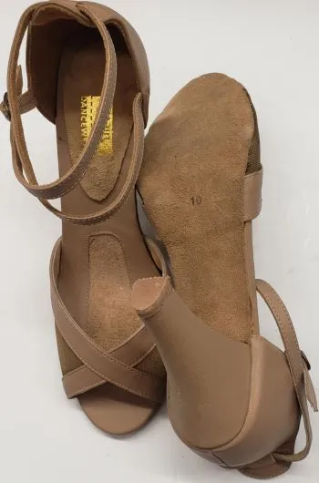 3.25" Fradel -- Women's Latin Ballroom Sandal