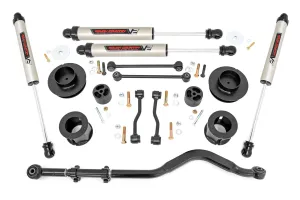 3.5 Inch Lift Kit | Spacers | V2 | Jeep Gladiator JT 4WD (2020-2024)