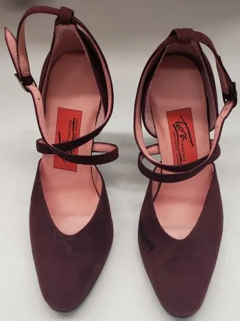 3" Cruzada II -- Women's Tango Shoe
