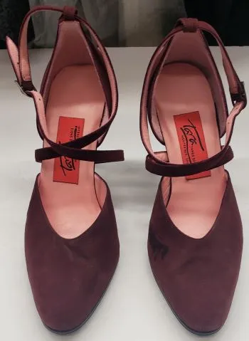 3" Cruzada II -- Women's Tango Shoe