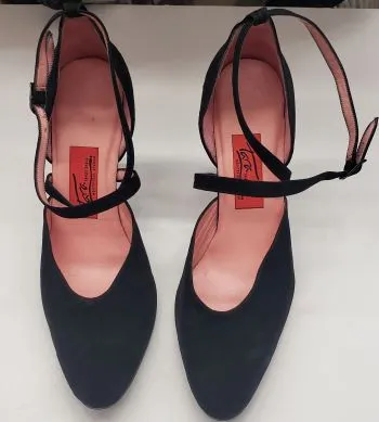 3" Cruzada II -- Women's Tango Shoe