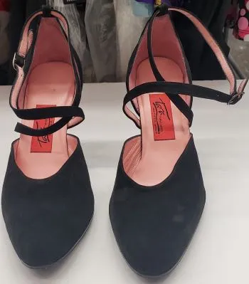 3" Cruzada II -- Women's Tango Shoe