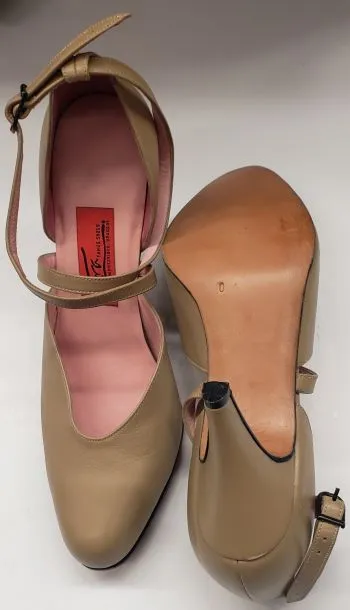 3" Cruzada II -- Women's Tango Shoe