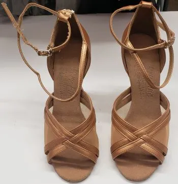 3" Ysabelle -- Women's Latin Ballroom Sandal