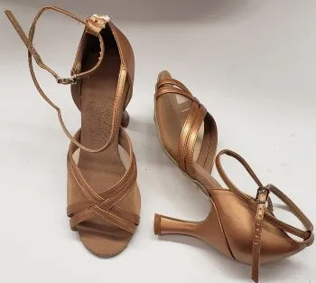 3" Ysabelle -- Women's Latin Ballroom Sandal