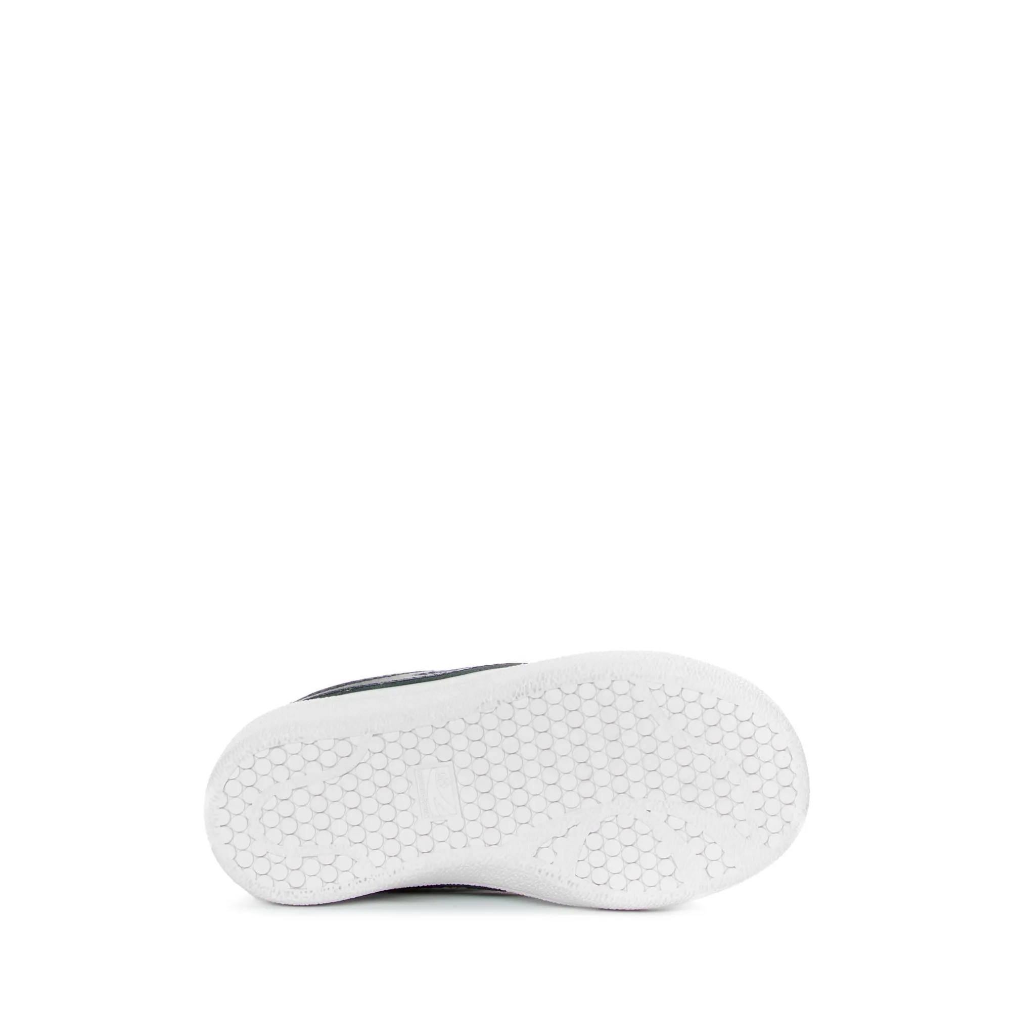 4832 KIDS STRAPS MATCH - Sneakers - Low Cut - Kid unisex - WHITE-BLUE NAVY