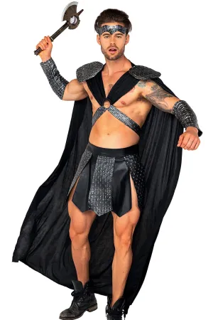 4pc Valiant Gladiator