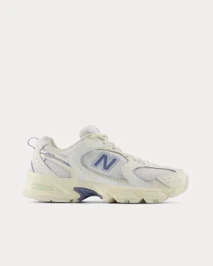 530 Angora / Dusk Shower / Ice Blue Low Top Sneakers