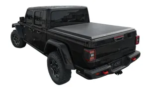 Access LiteRider 2020  Jeep Gladiator 5ft Bed Roll-Up Cover