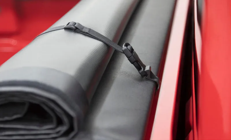 Access Original 2020 Jeep Gladiator 5ft Bed (w/ Trail Rail) Roll-Up Cover