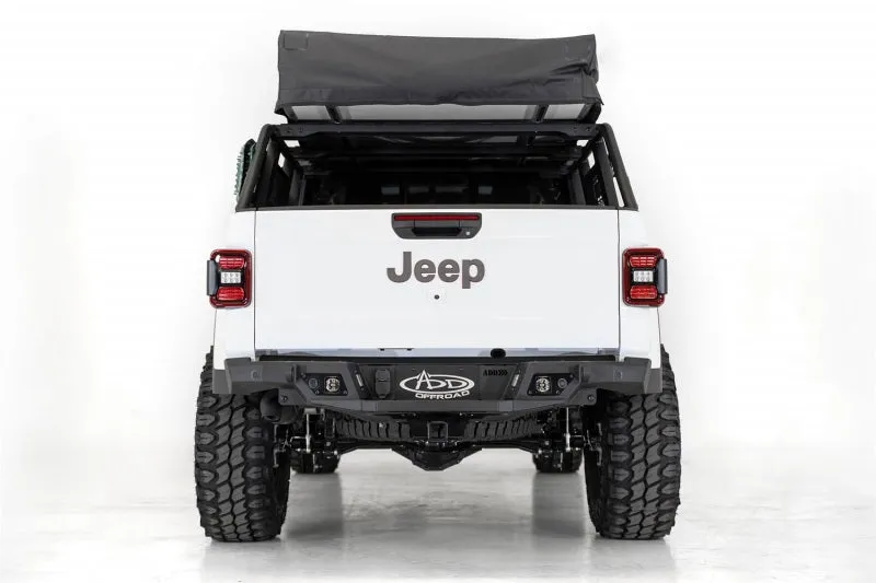 Addictive Desert Designs 2020 Jeep Gladiator JT Overlander Chase Rack