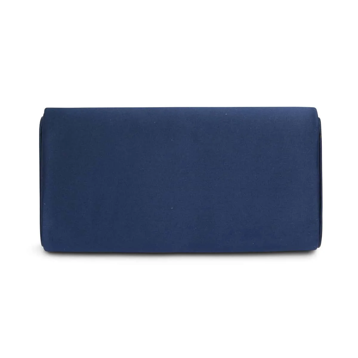 Addy Handbag in Navy Fabric