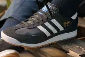 Adidas SL 72 - Gladiator Black