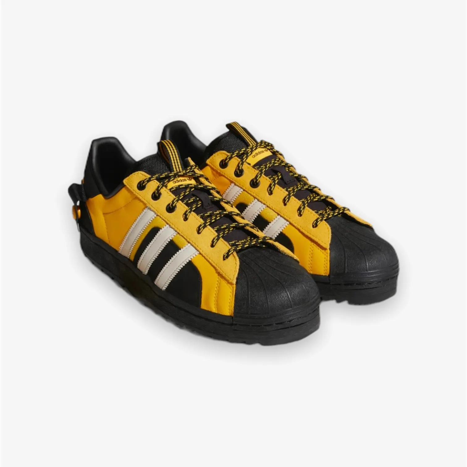 Adidas Superstar Black Alumin GW5918