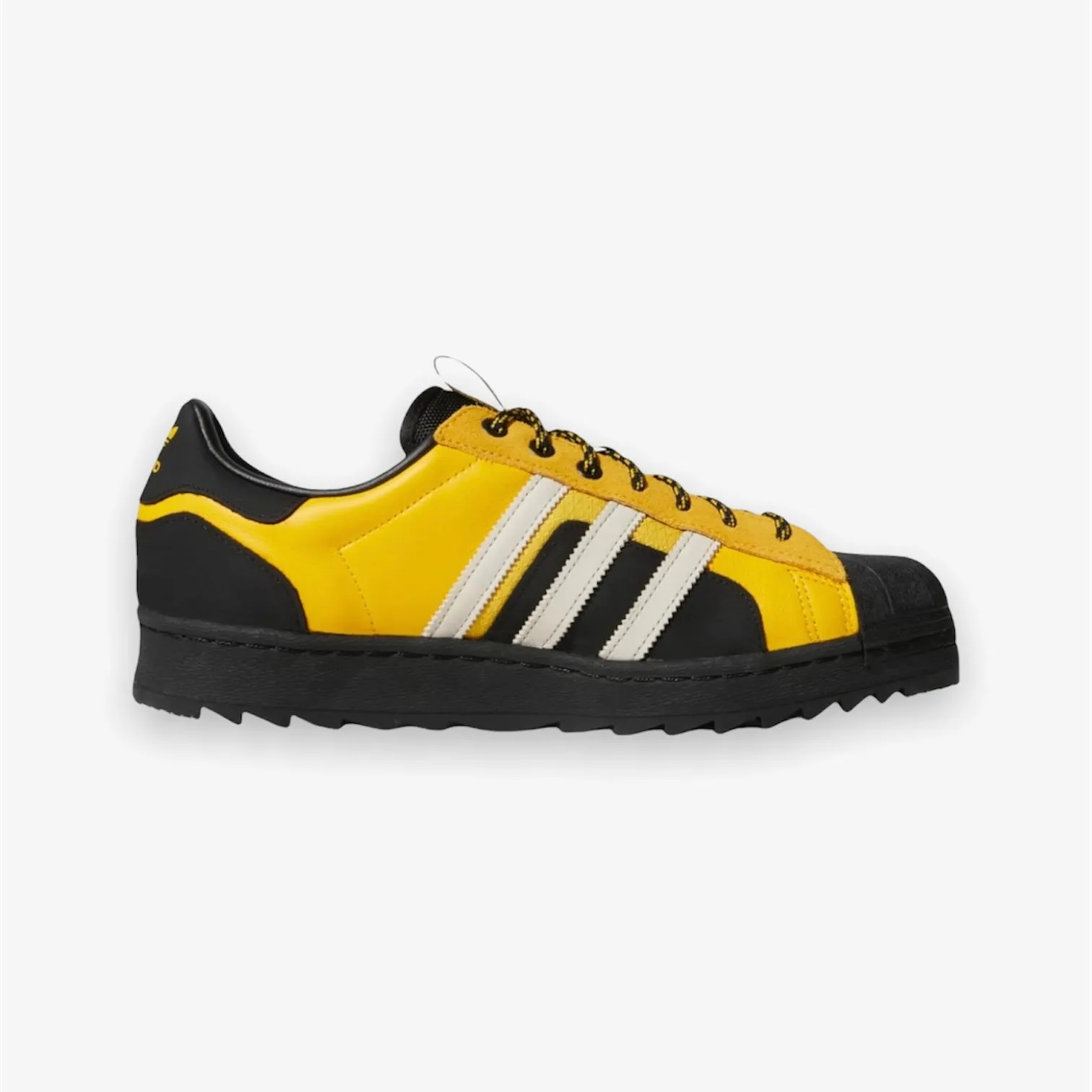 Adidas Superstar Black Alumin GW5918