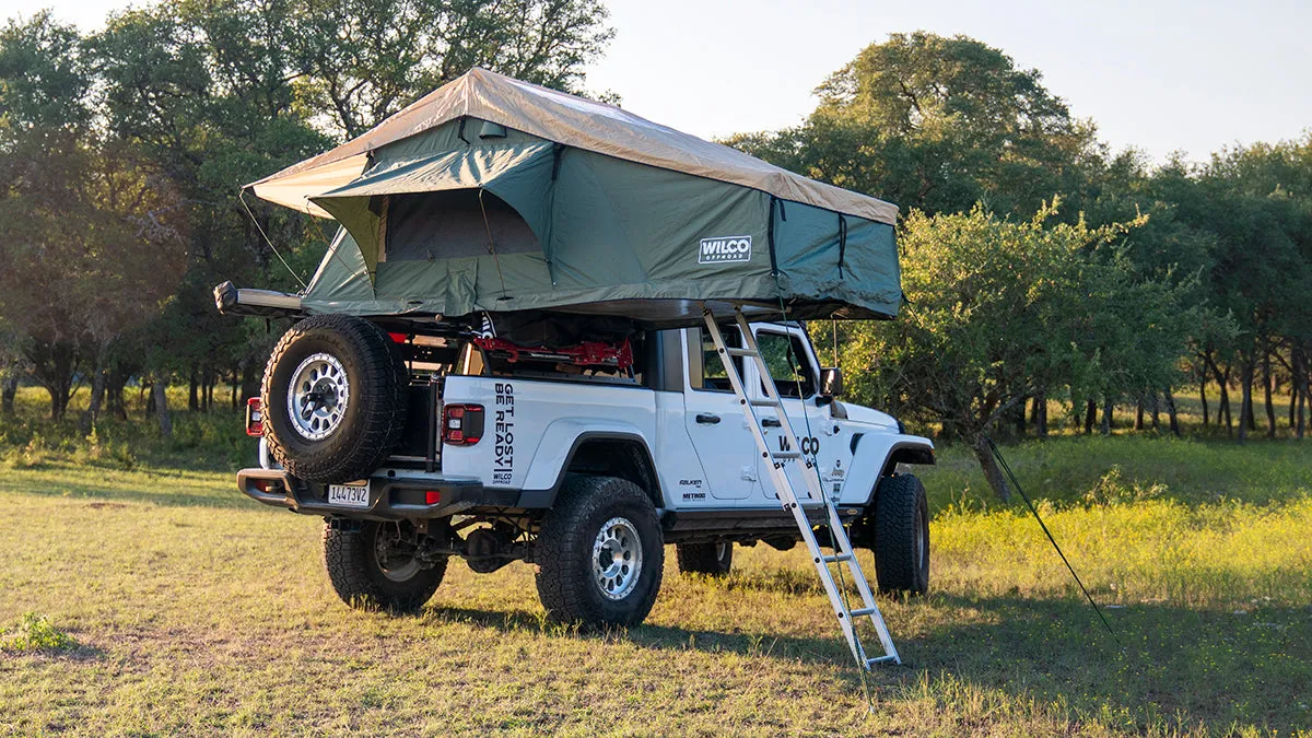 ADV Bed Rack - Jeep Gladiator