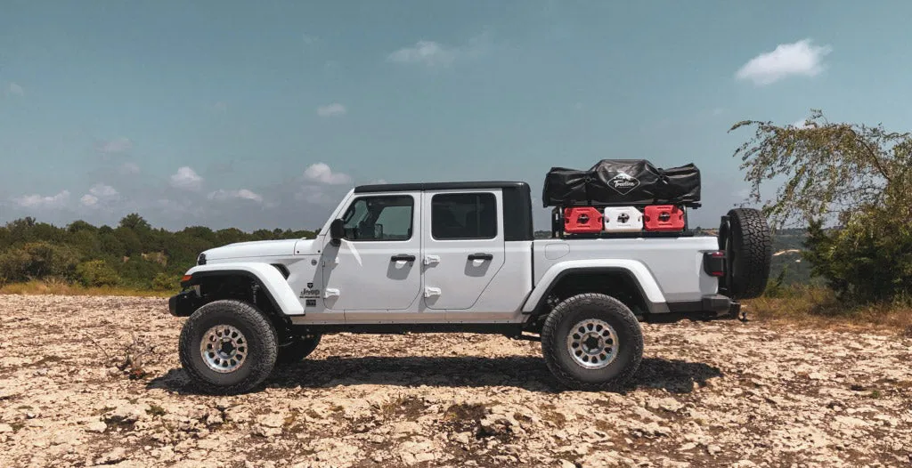 ADV Bed Rack - Jeep Gladiator