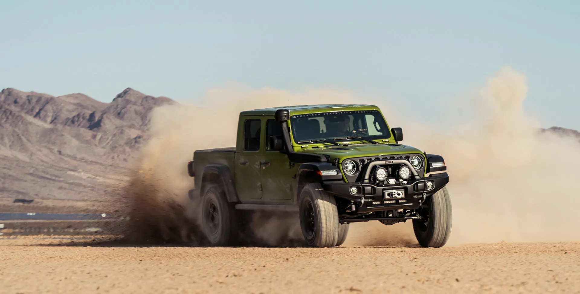 AEV-Snorkel Kit for Jeep JL Wrangler/Gladiator