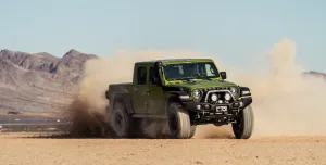 AEV-Snorkel Kit for Jeep JL Wrangler/Gladiator