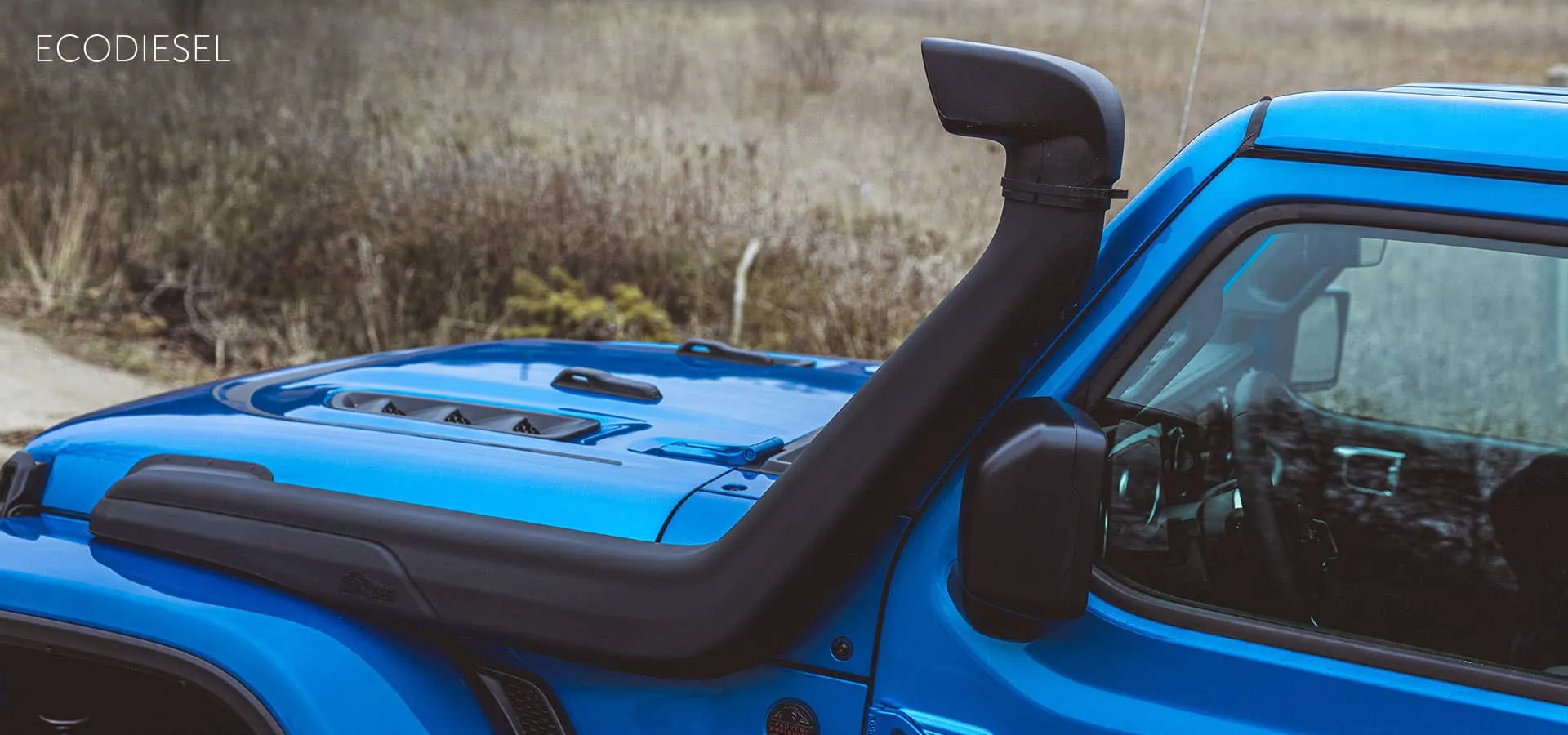 AEV-Snorkel Kit for Jeep JL Wrangler/Gladiator