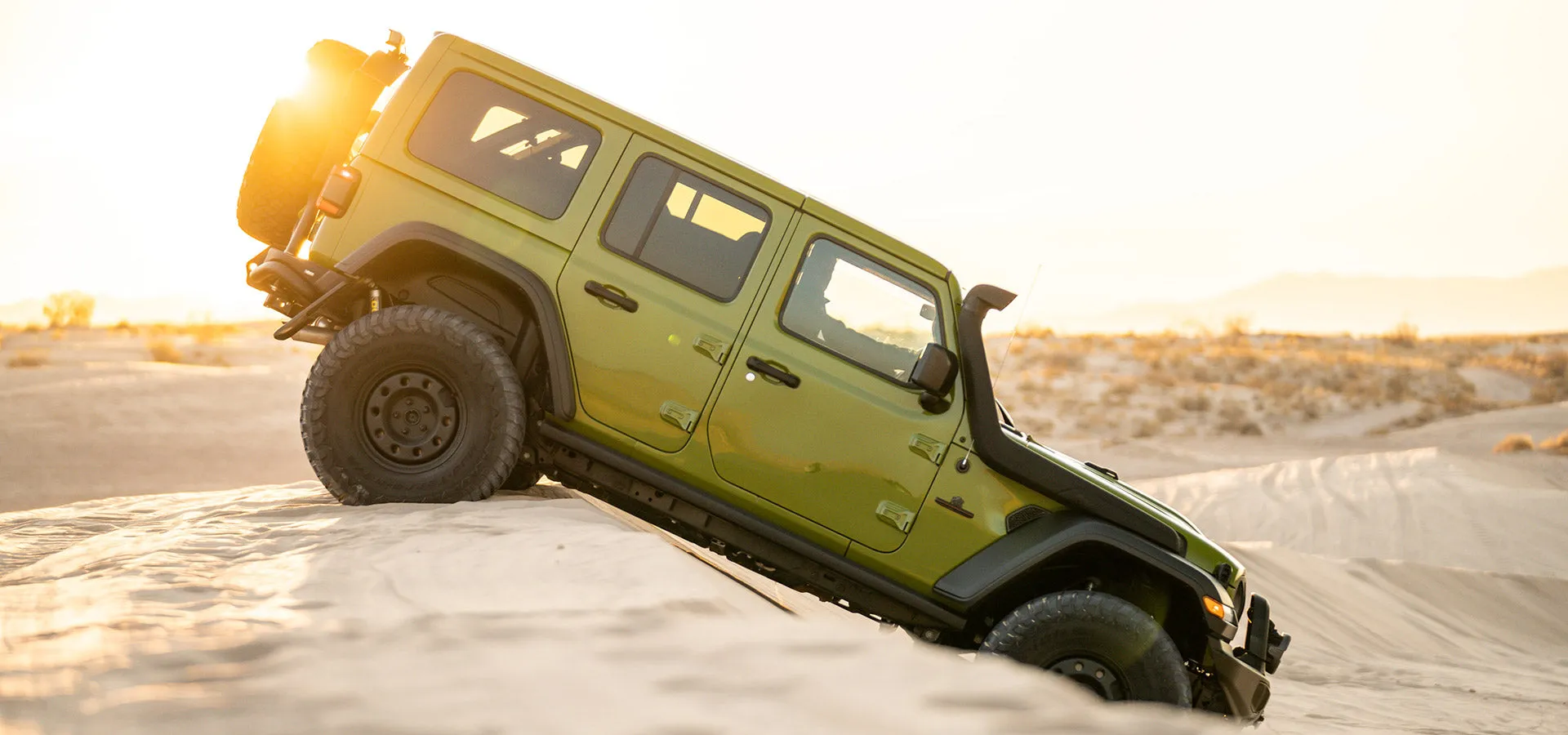 AEV-Snorkel Kit for Jeep JL Wrangler/Gladiator