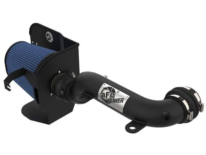 aFe Magnum FORCE Stage-2 XP Pro 5R Cold Air Intake System 2018  Jeep Wrangler (JL) V6 3.6L