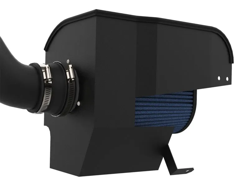 aFe Magnum FORCE Stage-2 XP Pro 5R Cold Air Intake System 2018  Jeep Wrangler (JL) V6 3.6L